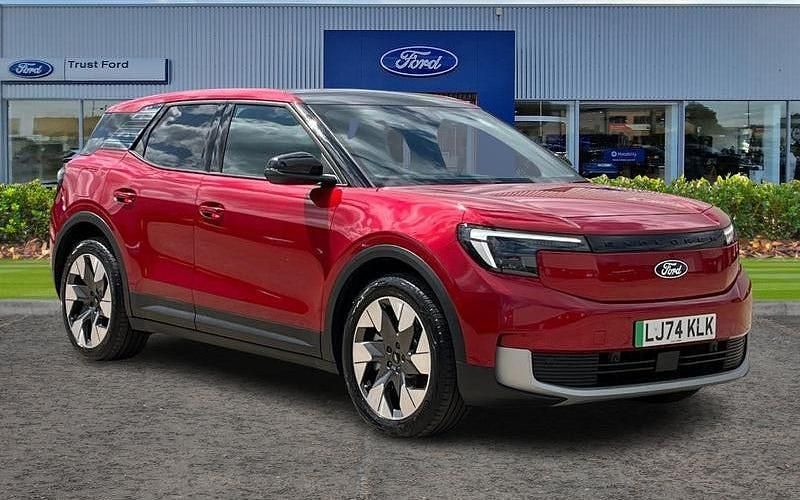 Used 2025 Ford Explorer Premium SUV | £31,399 (Super price) - Image 1/4