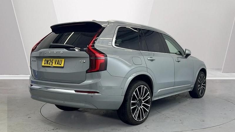 Used Volvo XC90 Ultra 449 HP (330 kW) 2025 Grey SUV