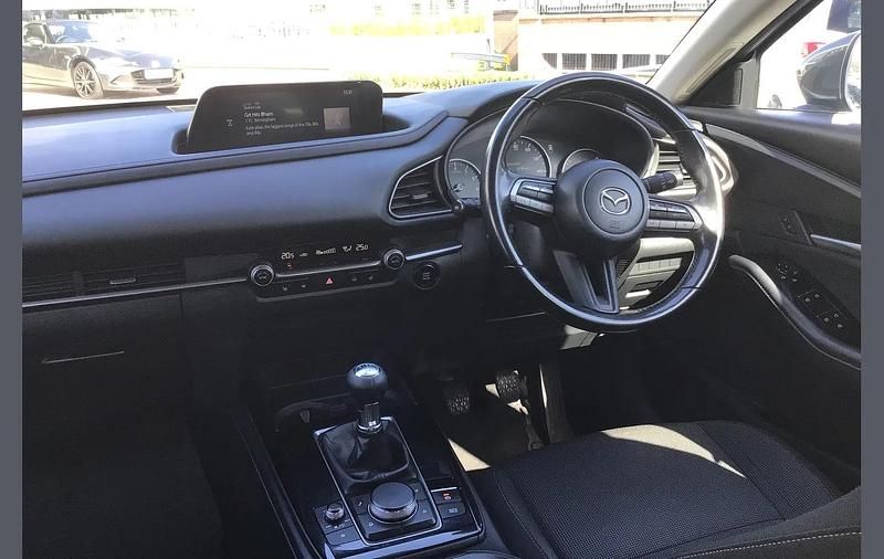 Used Mazda CX-30 183 HP (134 kW) 2021 Grey SUV