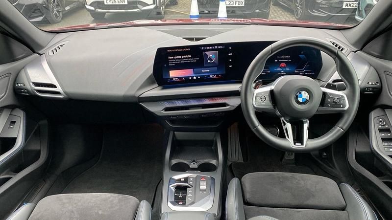 Used BMW 220 M Sport 168 HP (123 kW) 2025 Red Coupe