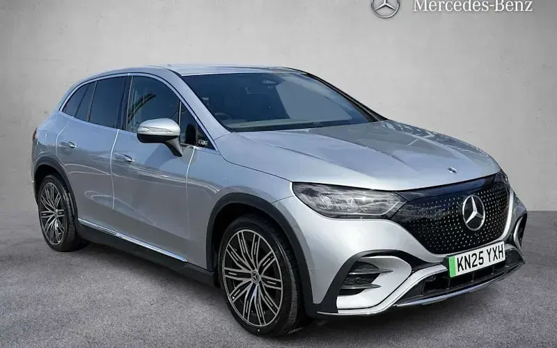 Used Mercedes EQE350 AMG line 214 kW (292 HP) 2025 SUV
