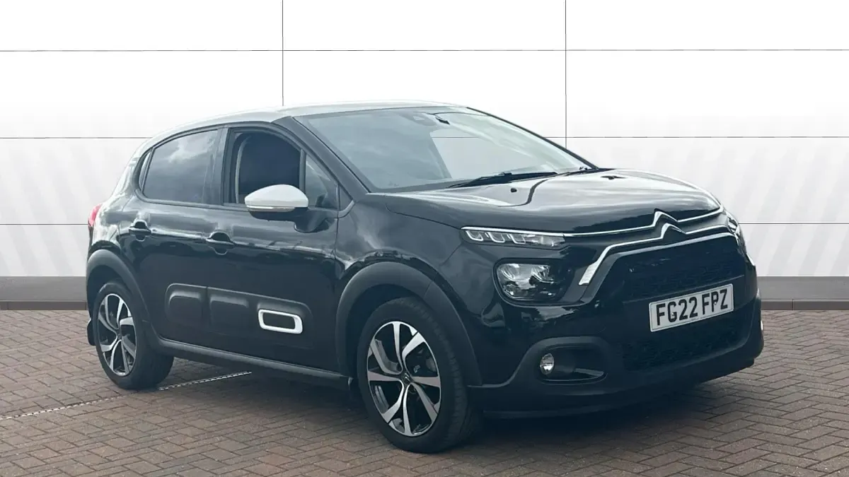 Used Citroën C3 PureTech 110 HP (80 kW) 2022 Hatchback