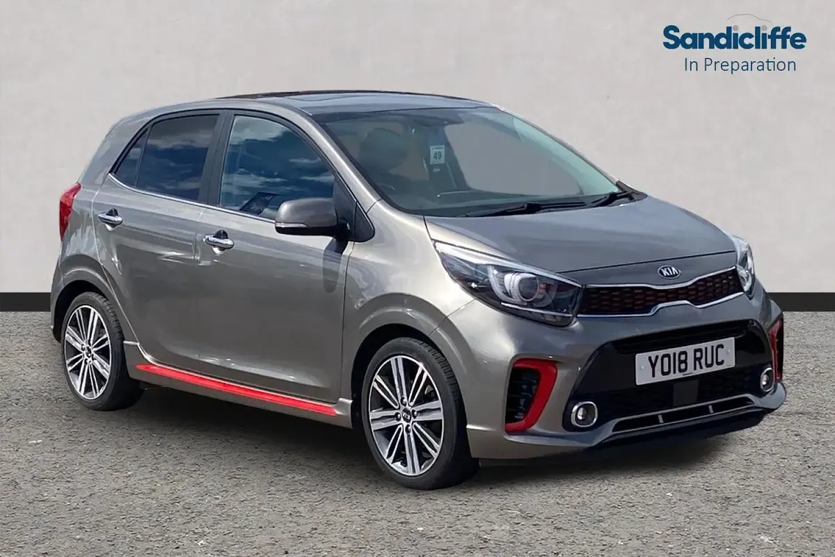 Used Kia Picanto GT-Line S 84 HP (61 kW) 2020 Hatchback
