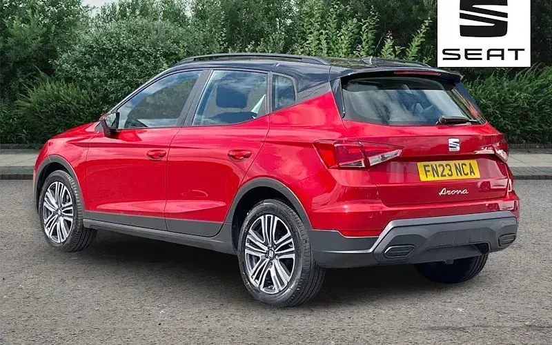Used Seat Arona SE Technology 95 HP (69 kW) 2025 SUV
