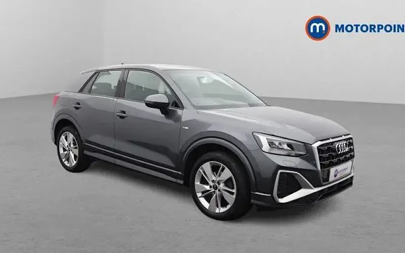 Used Audi Q2 S-Line 150 HP (110 kW) 2023 SUV
