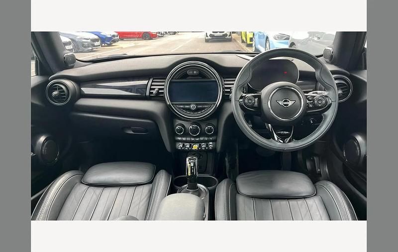 Used Mini Cooper S Level 3 135 kW (184 HP) 2020 Green Hatchback