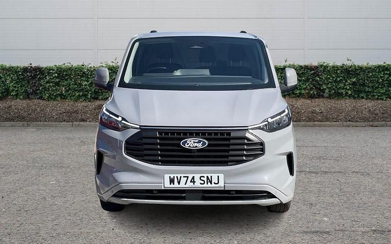 Used Ford Transit Custom Limited 136 HP (100 kW) 2024 Van