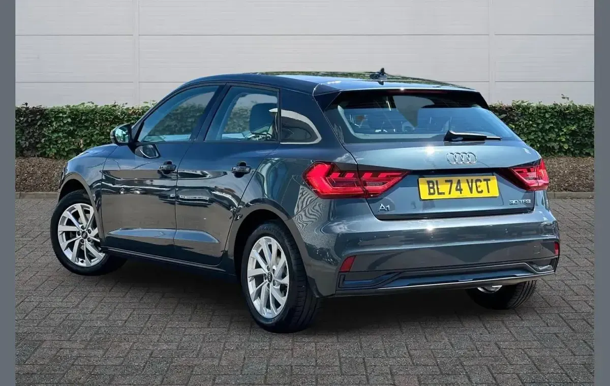 Used Audi A1 Sport 113 HP (83 kW) 2024 Grey SUV
