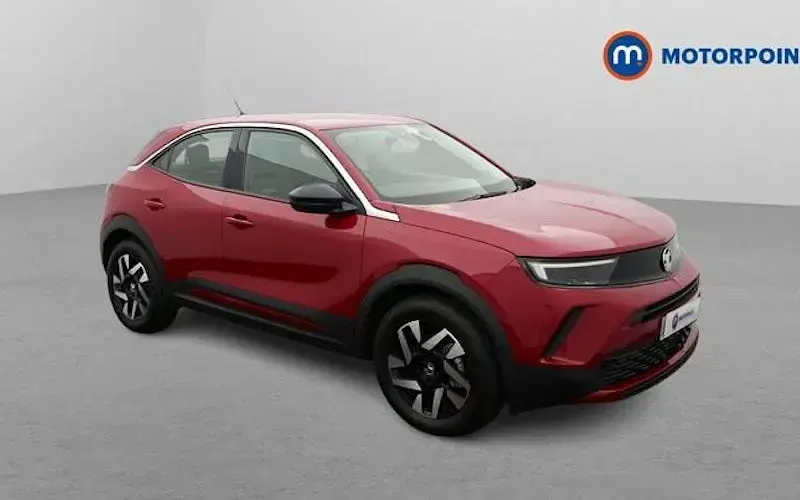 Used Vauxhall Mokka Design Edition 100 kW (136 HP) 2025 SUV