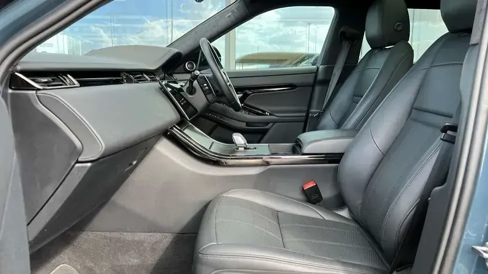Begagnad Land Rover Range Rover evoque Autobiography 309 HK (227 kW) 2024 Blå SUV