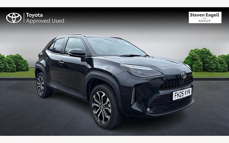 Used Toyota Yaris Hybrid Design 116 HP (85 kW) 2026 Estate