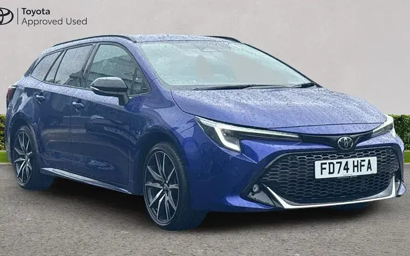 Used Toyota Corolla Sport 196 HP (144 kW) 2025 Estate