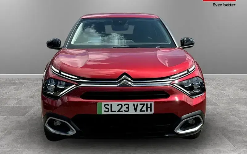 Used Citroën e-C4 Shine 100 kW (136 HP) 2023 Hatchback