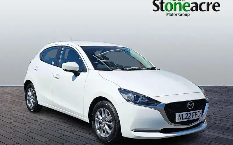 Used Mazda 2 90 HP (66 kW) 2022 Hatchback