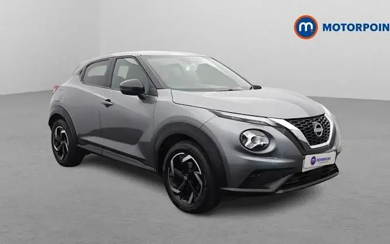 Used Nissan Juke N-Connecta 114 HP (83 kW) 2022 SUV