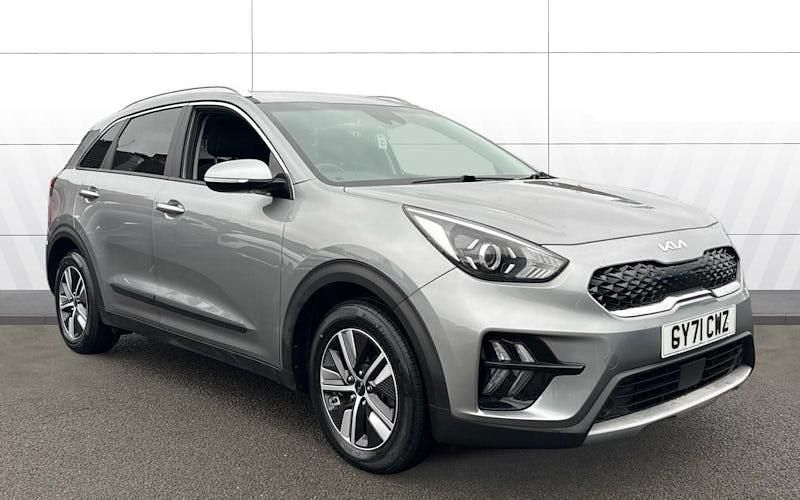 Used Kia Niro 141 HP (103 kW) 2022 SUV