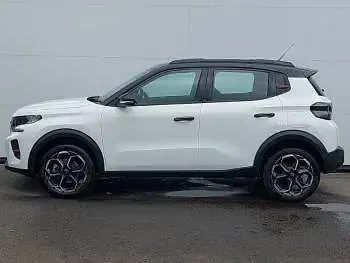 New Citroën C3 100 HP (73 kW) 2025 White SUV