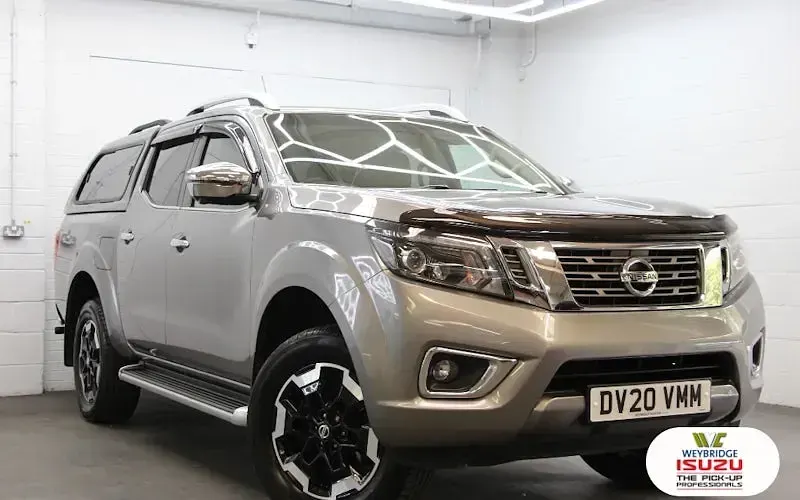 Used Nissan Navara Tekna 190 HP (139 kW) 2020 Pickup