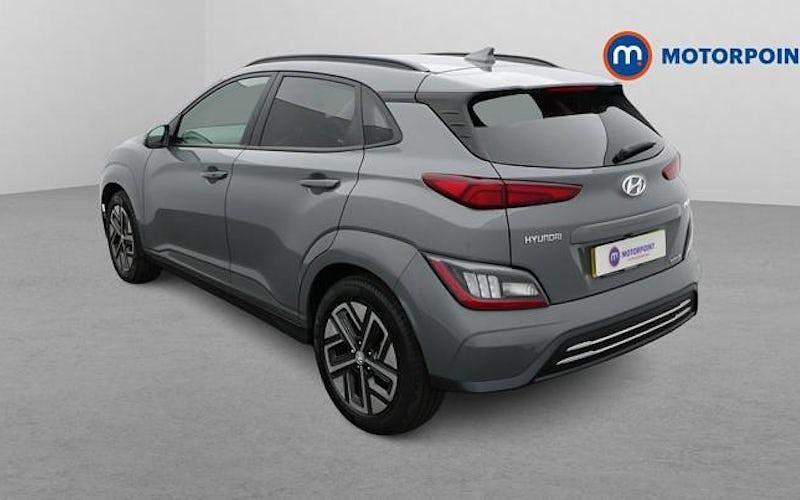 Used Hyundai Kona Ultimate 150 kW (204 HP) 2022 Grey SUV