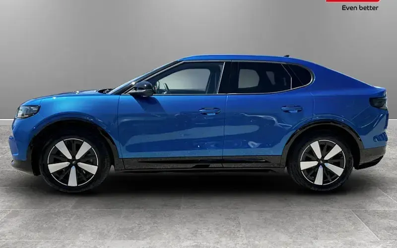 Used Ford Capri Select 210 kW (286 HP) 2026 SUV