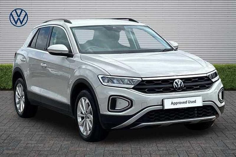 Begagnad VW T-Roc 150 HK (110 kW) 2025 SUV