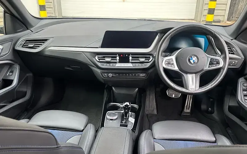 Used BMW 218 M Sport 136 HP (100 kW) 2024 Grey Coupe
