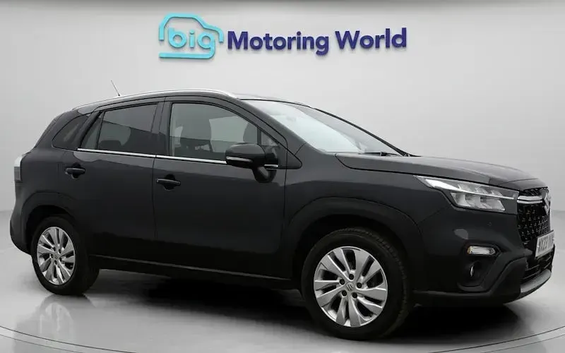 Used Suzuki SX4 S-Cross 129 HP (94 kW) 2023 SUV