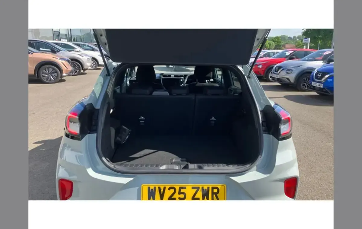 Used Ford Puma ST-Line 123 HP (90 kW) 2025 Grey SUV