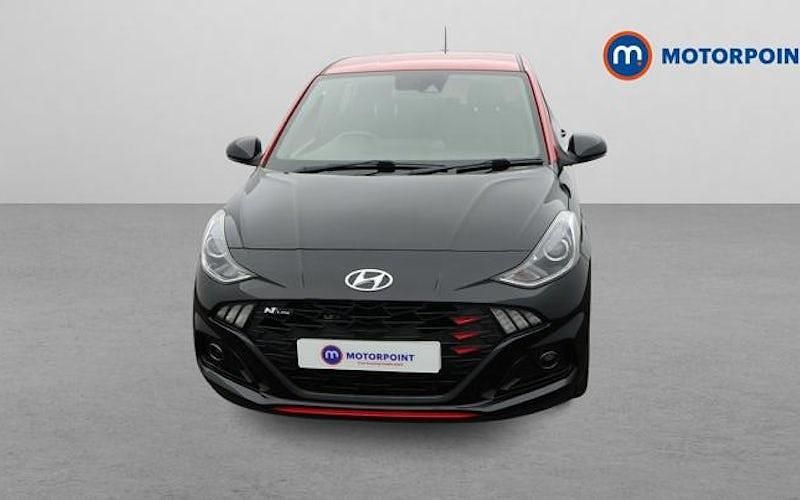 Usado Hyundai i10 N Line 101 HP (74 kW) 2023 Citadino