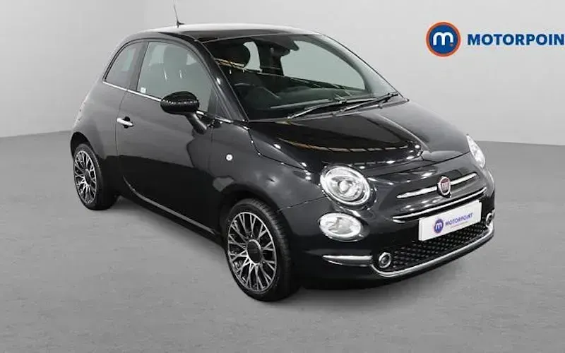 Used Fiat 500 69 HP (50 kW) 2023 Hatchback
