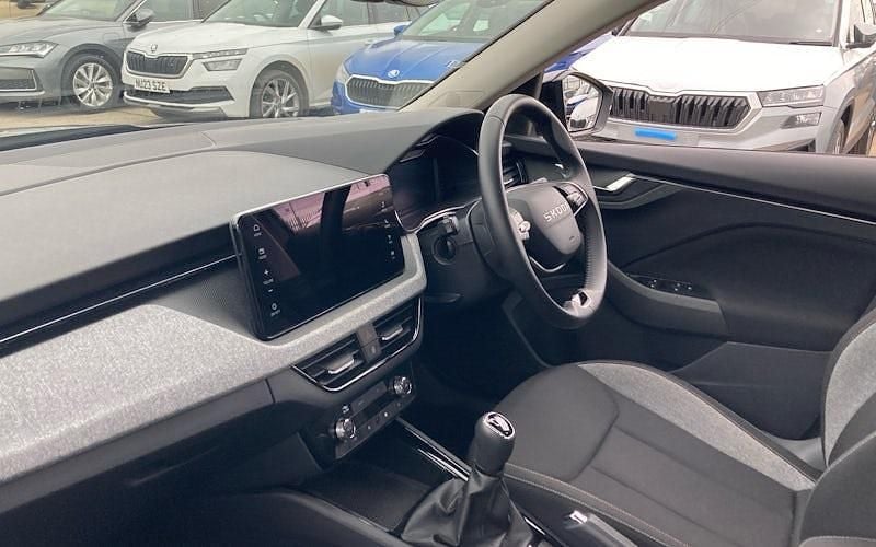 Used Skoda Kamiq SE 95 HP (69 kW) 2026 SUV