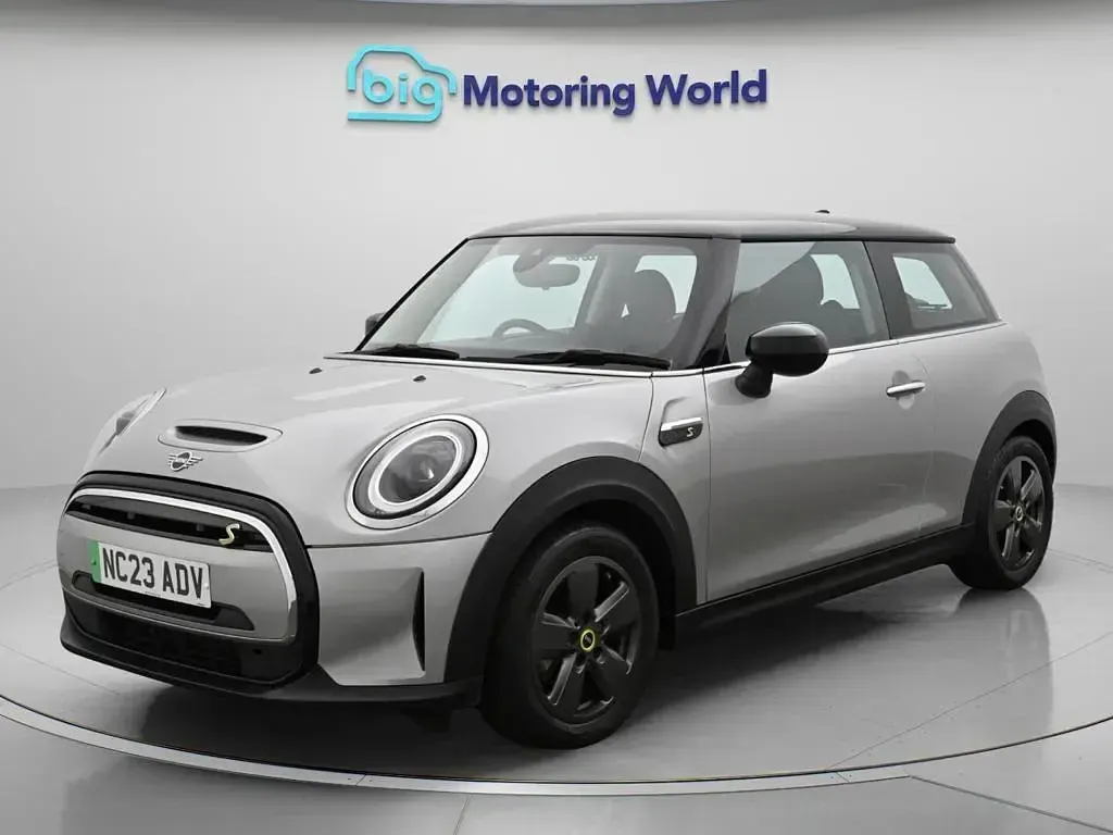 Used Mini Cooper SE Hatch 135 kW (184 HP) 2023 Hatchback
