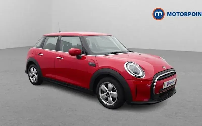 Used Mini Cooper Classic 136 HP (100 kW) 2022 Hatchback