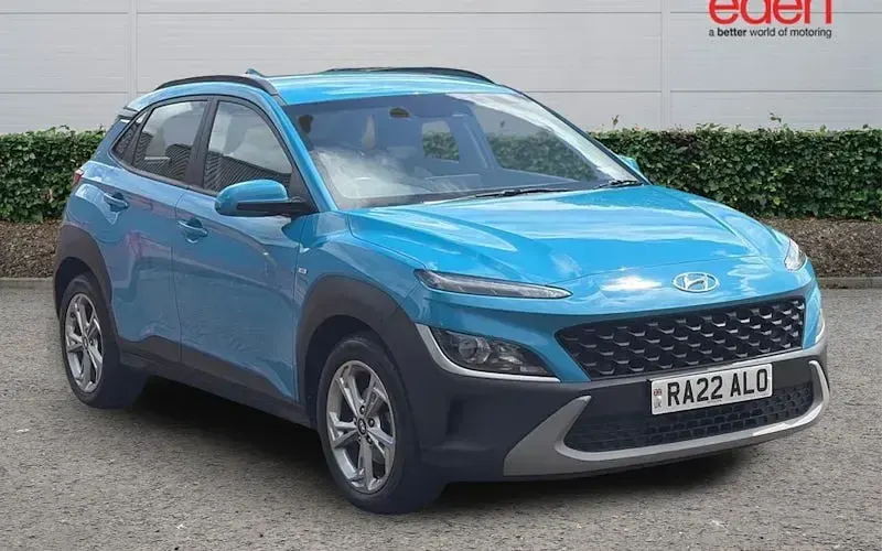 Used Hyundai Kona SE 120 HP (88 kW) 2022 SUV