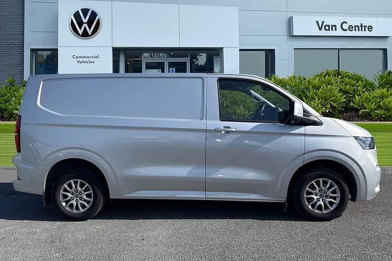 Used VW Transporter Pro 2025 Grey Van
