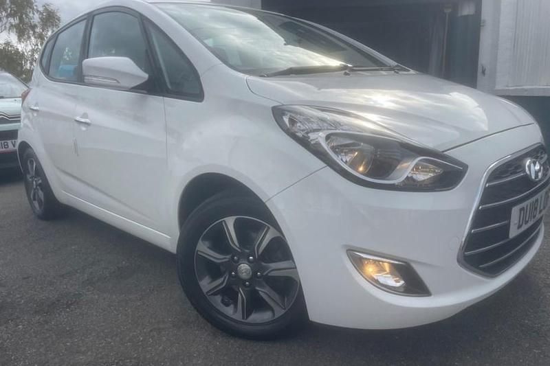 Used 2018 Hyundai ix20 SE MPV | £7,995 (Good price) - Image 1/1