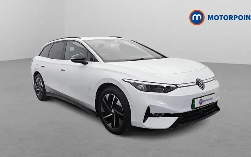 Used VW ID.7 Pro 210 kW (286 HP) 2024 Estate