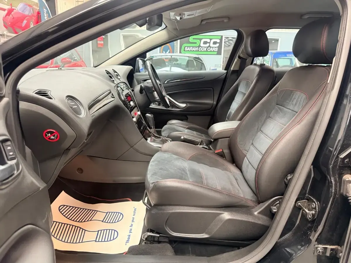 Used Ford Mondeo Titanium X 2010 Black Estate