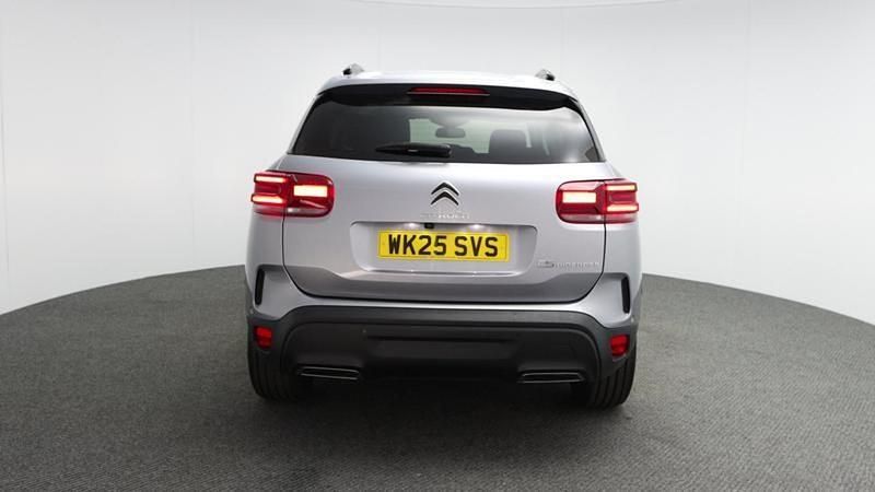 Used Citroën C5 Aircross Shine 134 HP (98 kW) 2025 Cumulus grey SUV