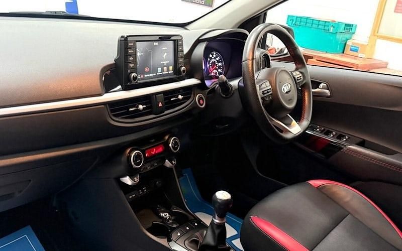 Used Kia Picanto GT-Line S 84 HP (61 kW) 2020 Hatchback