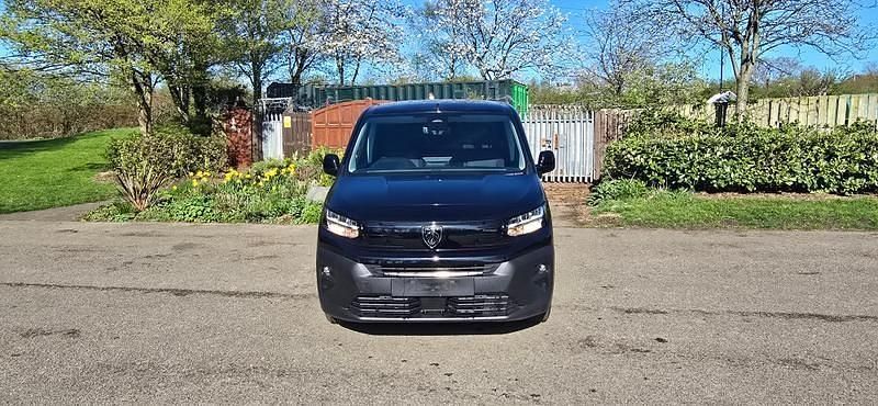 New Peugeot Partner 131 HP (96 kW) 2026 Nera black MPV