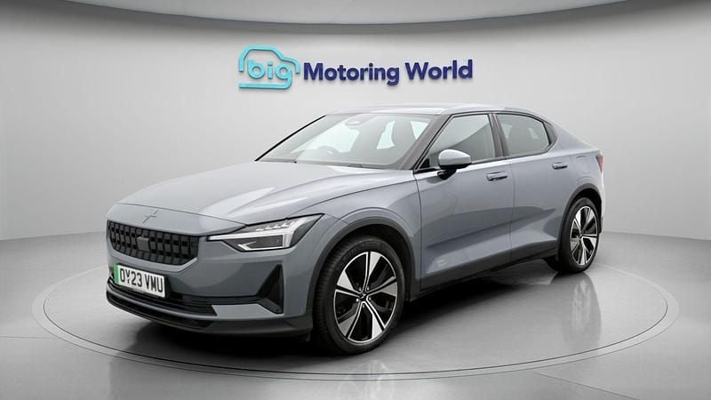 Used Polestar 2 169 kW (231 HP) 2022 Grey Hatchback
