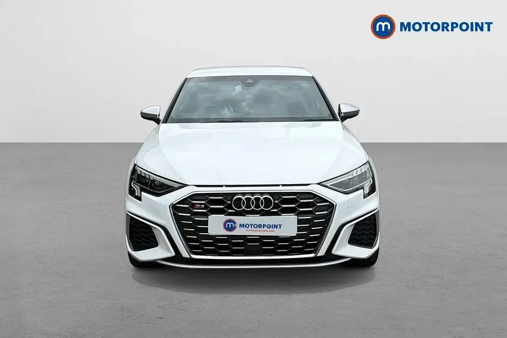 Used Audi S3 Sportback 310 HP (228 kW) 2021 White Hatchback