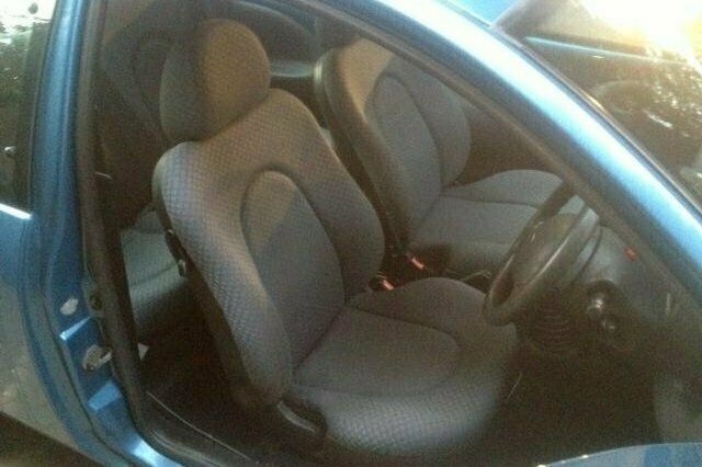 Used Ford Ka 59 HP (43 kW) 2001 Hatchback