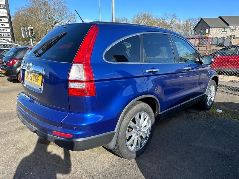 Używany Honda CR-V ES 2011 Niebieski SUV