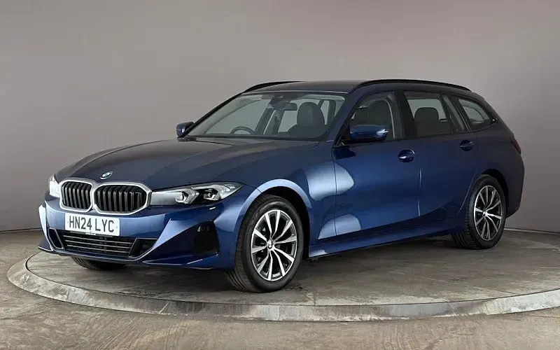 Used BMW 320 Sport Line 190 HP (139 kW) 2024 Estate