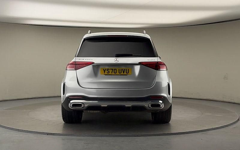 Used Mercedes GLE400 AMG line 330 HP (242 kW) 2022 Estate