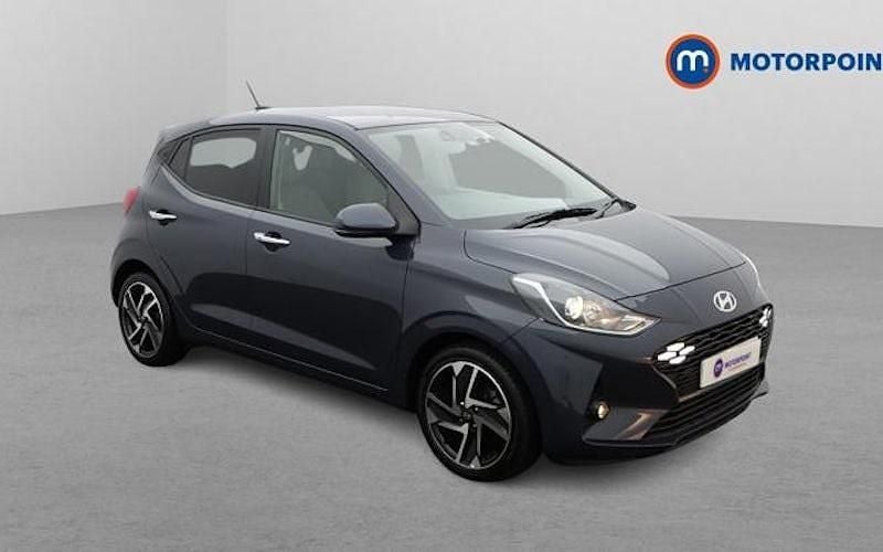 Usado Hyundai i10 Premium 63 HP (46 kW) 2026 Citadino