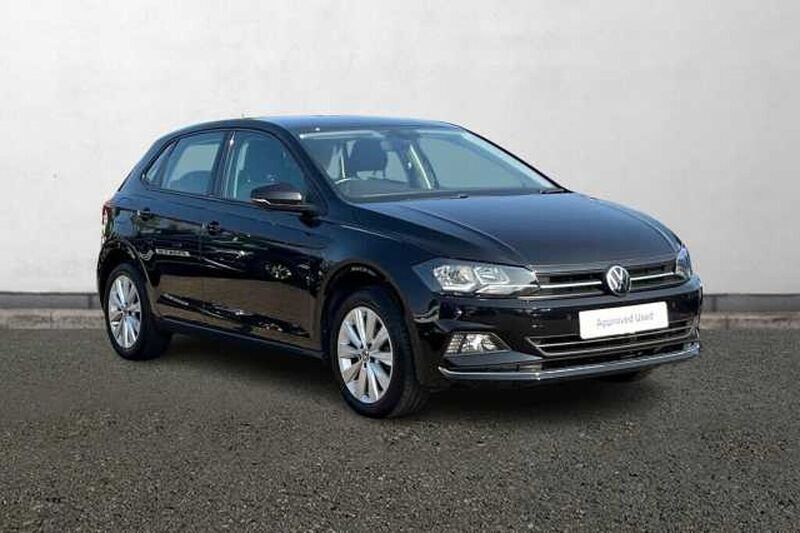Used 2021 VW Polo SEL Hatchback | £14,390 (Fair price) - Image 1/4