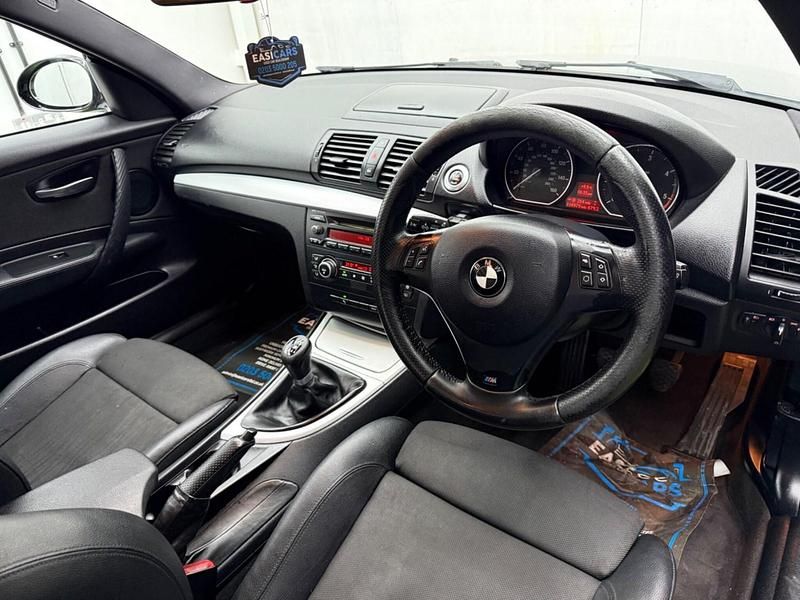 Used BMW 120 Coupé M Sport 2009 Grey Coupe